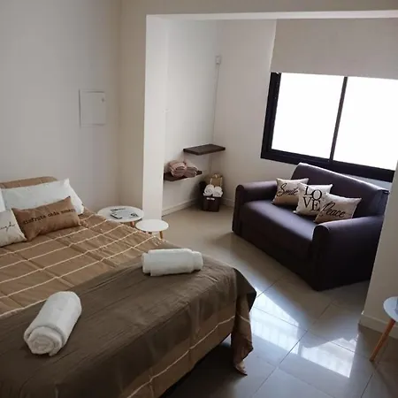 Magnum Apartments Mendoza Exterior photo