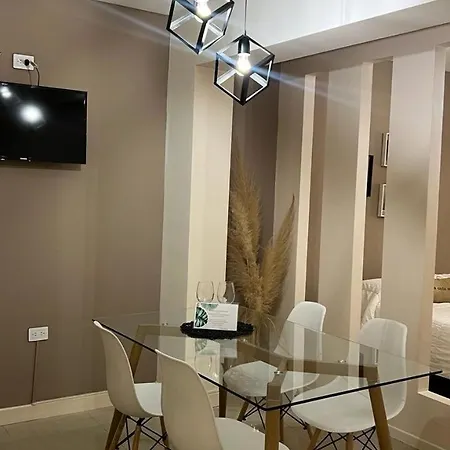 Magnum Apartments Mendoza Exterior photo
